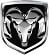 RAM Car Logo