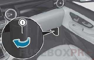 Mercedes Benz Metris W447 location 2