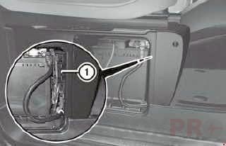 Mercedes Benz Metris W447 location 3 1