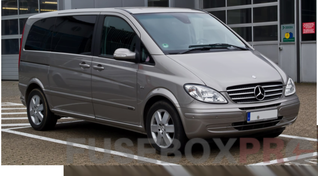Mercedes Benz Viano