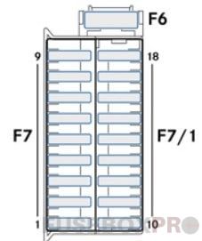 Mercedes Benz Viano W639 diagram 3