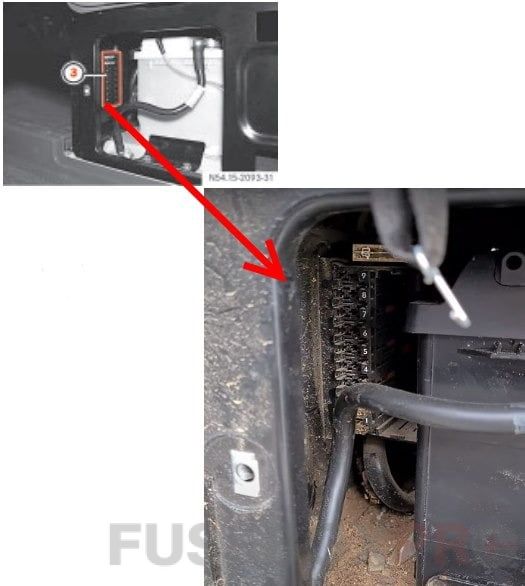 Mercedes Benz Viano W639 location 2