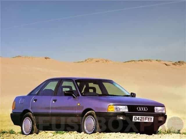 audi 80 90 b3 1986 1991