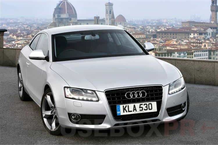 audi a5 2007 2012
