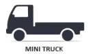 Mini Truck Body Style