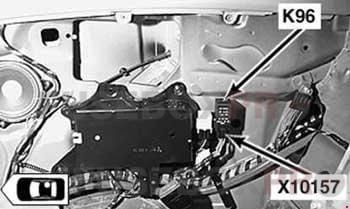 bmw 3 series e46 1998–2006 fuel pump relay usa