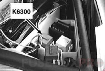 bmw 3 series e46 1998–2006 k6300 rear lh ur885j