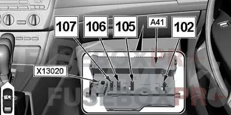 bmw x3 e83 2003 2010 ehj7474
