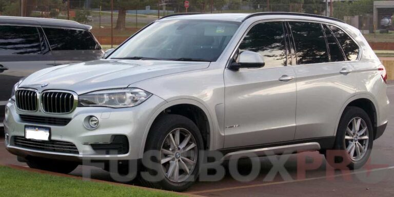 bmw x5 f15 2010 2015