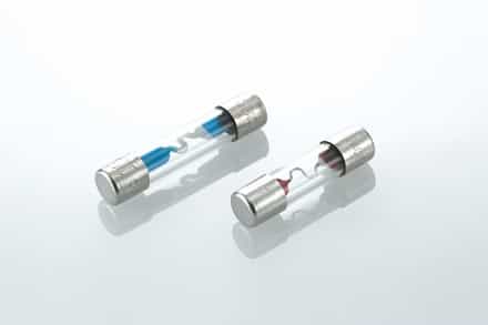 glass tube fuses