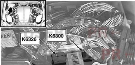 k3626 power saving relay, terminal 15
