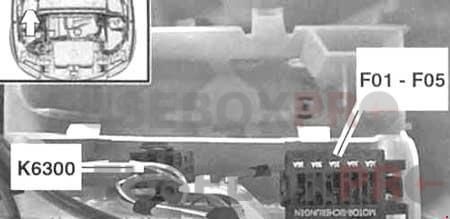 k6300 dme main relay ru08270408