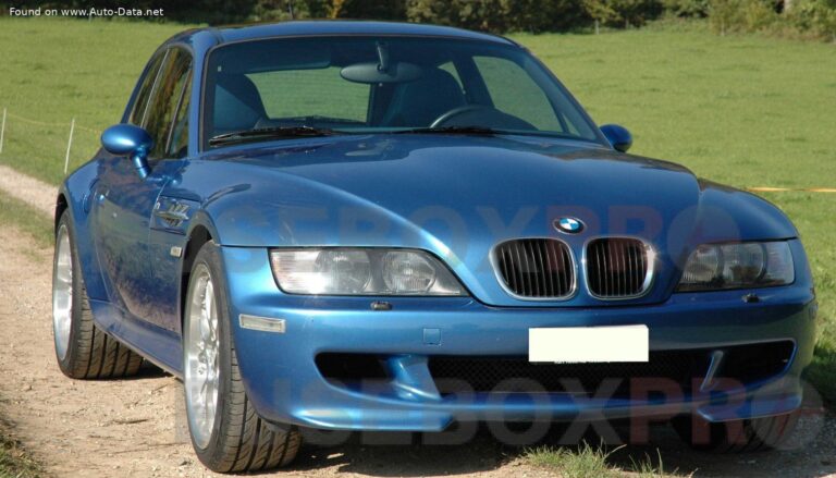BMW Z3 E36 1996-2002