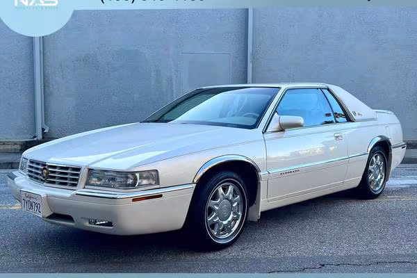 Cadillac Eldorado 1997 2002