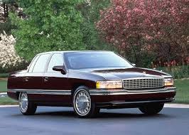 Cadillac DeVille 1996