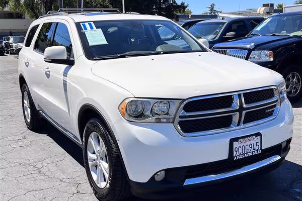 Dodge Durango (WD) 2011-2013 fuse box and relay Diagrams