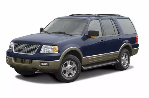 Ford Expedition 2003-2006 fuse box and relay Diagrams